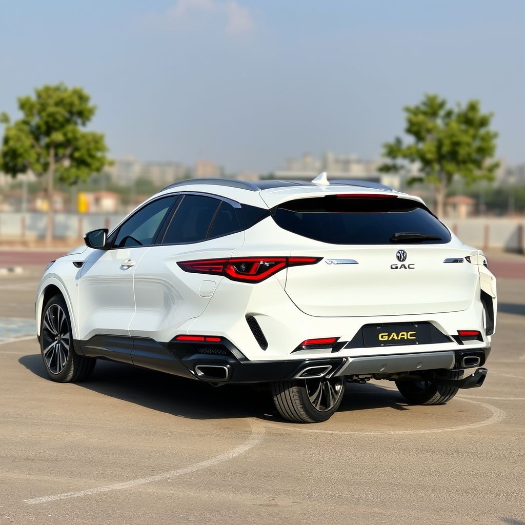 เปิดจอง GAC M8 PHEV 20252026 พร้อมราคาสุดพิเศษและตารางผ่อนดาวน์